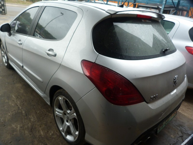 Peugeot 308 1.6 THP GTi Manual - 2011 STRIPPING FOR SPARES - Private Seller Peugeot 308 1.6 THP GTi Manual - 2011 STRIPPING FOR SPARES - Private Seller