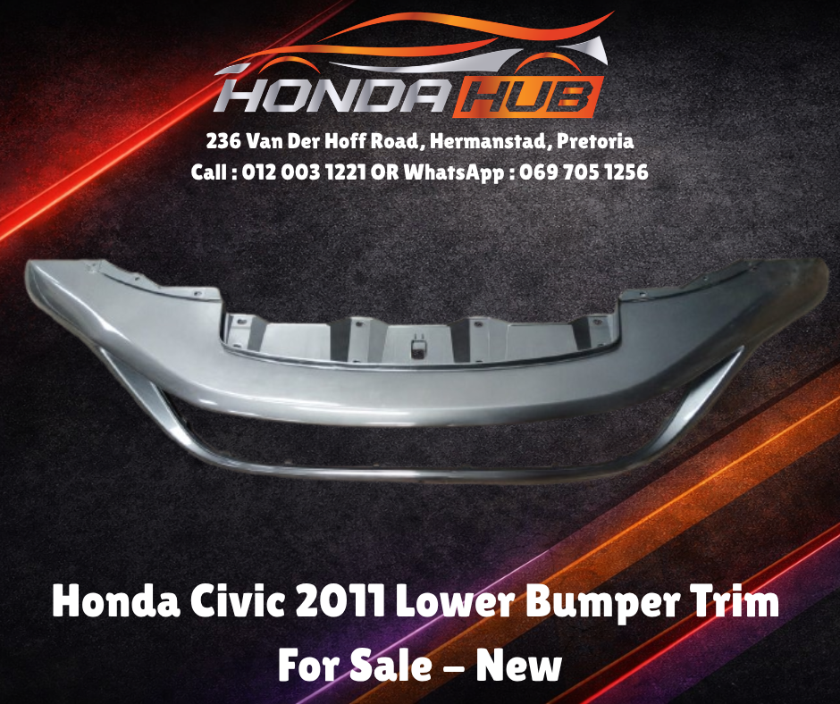 Honda Civic 2011 Lower Bumper Trim For Sale – Used Original Part!! - Private Seller Honda Civic 2011 Lower Bumper Trim For Sale – Used Original Part!! - Private Seller