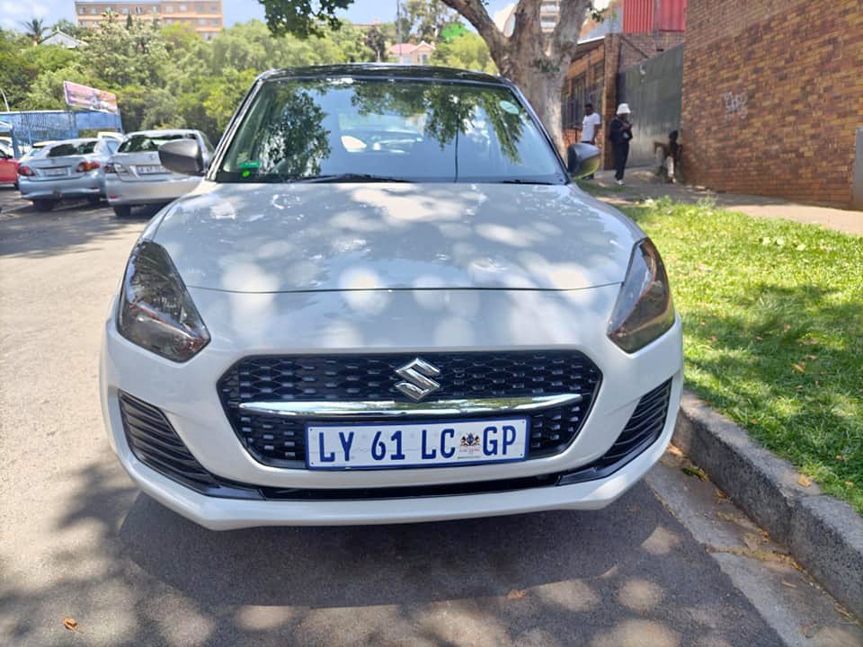 2023 Suzuki Swift 1.2 Gls