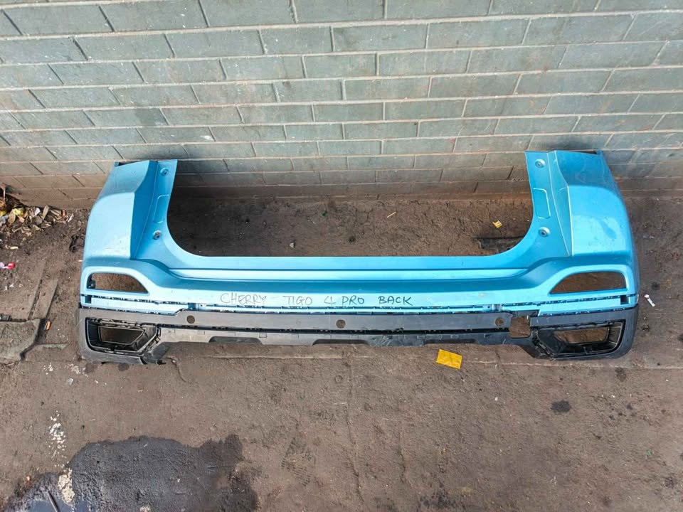 Cherry Tigo 4pro back bumper