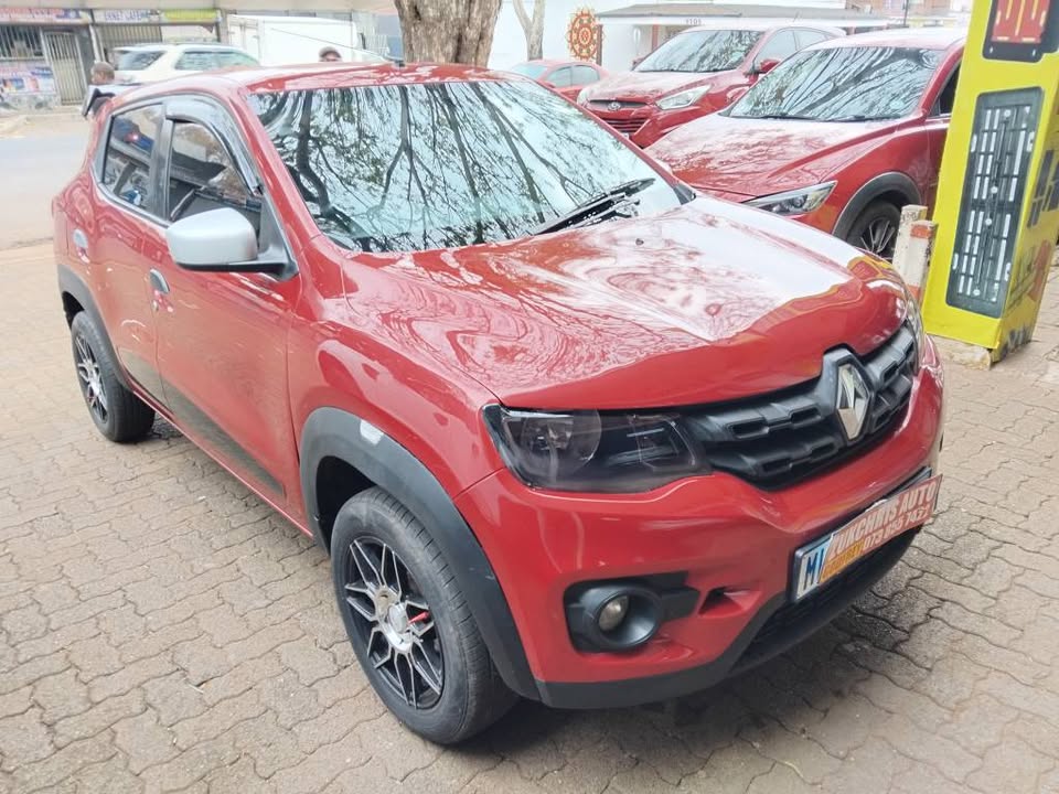 Used Renault Kwid 1.0 Dynamique - Private Seller