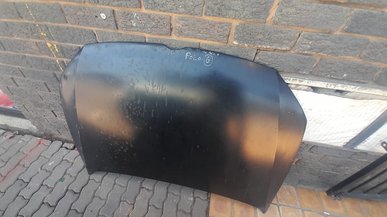 Vw Polo6 Bonnet - Private Seller