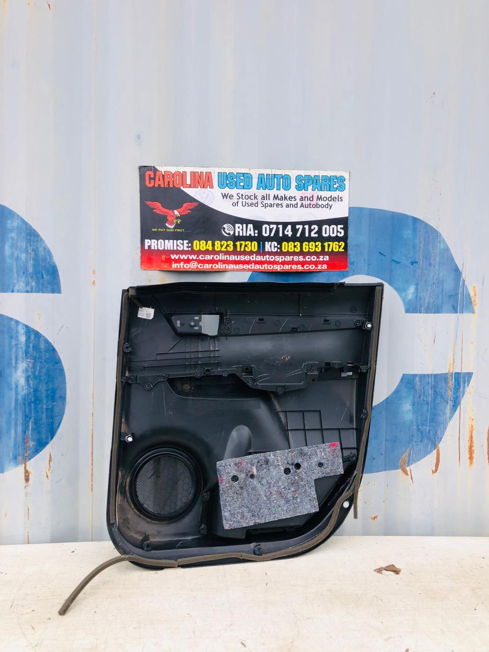 Toyota Hilux Gd6 left rear inner door panel (2016-2024) - Private Seller Toyota Hilux Gd6 left rear inner door panel (2016-2024) - Private Seller