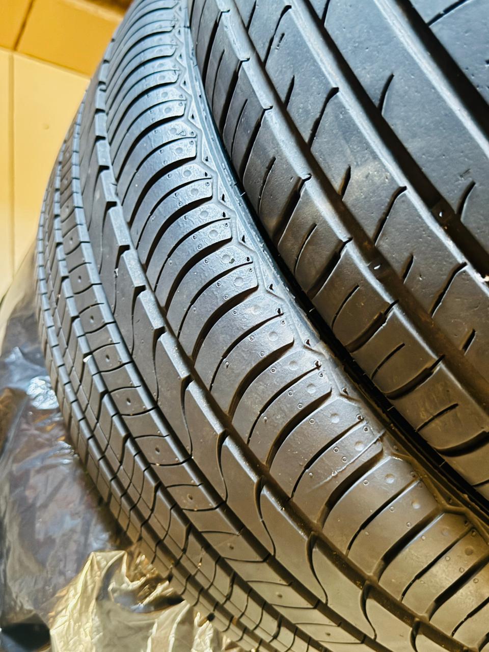 VW tyres - Private Seller VW tyres - Private Seller