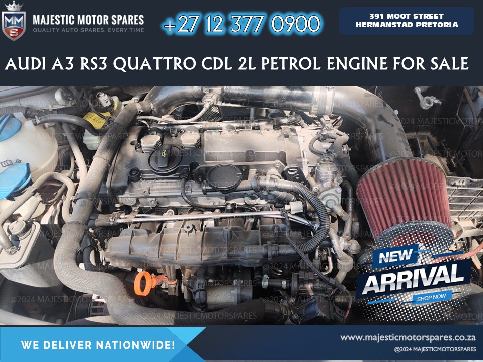 2010 Audi A3 Quattro CDL 2.0 Petrol Engine for Sale - Used - Private Seller 2010 Audi A3 Quattro CDL 2.0 Petrol Engine for Sale - Used - Private Seller