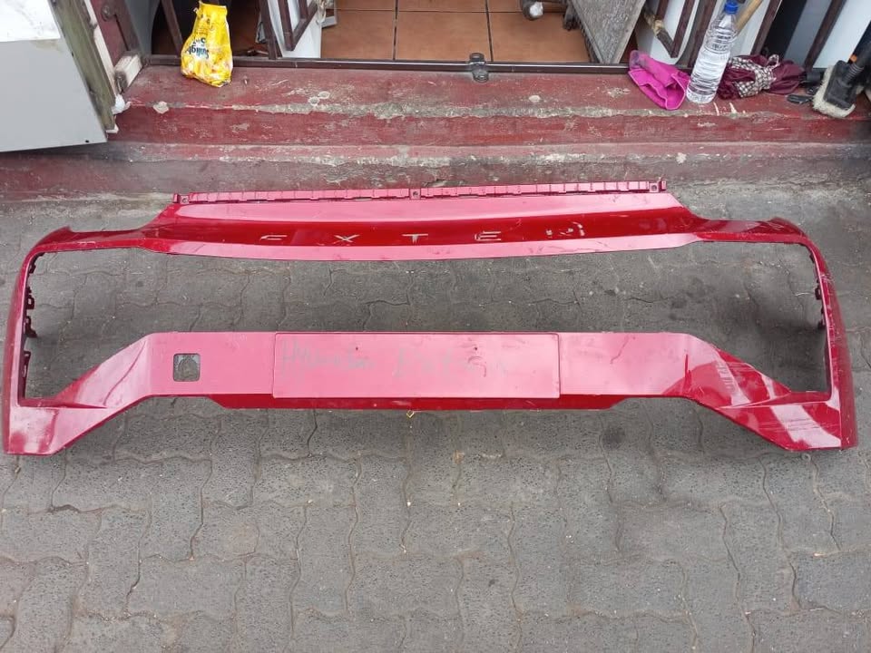 Hyundai Extreme Bumper - Private Seller Hyundai Extreme Bumper - Private Seller