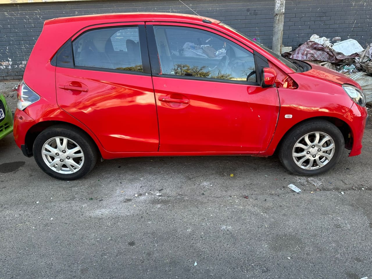 2x 2017 Honda Brios for sale Junk Mail