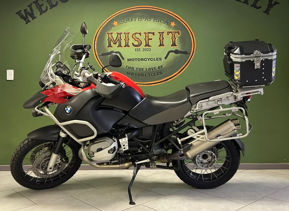 Used BMW R 1250 GS - Private Seller