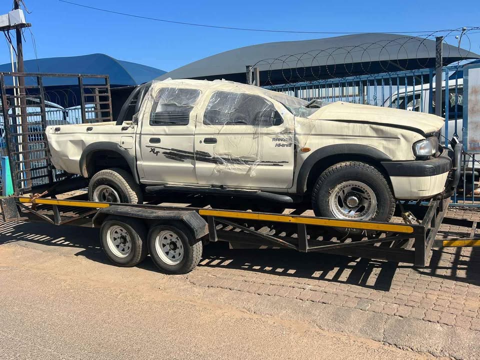 Ford ranger STRIPPING FOR PARTS Call or whatsapp  Carl @Circle 7 used parts - Private Seller