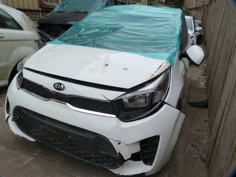 Kia Picanto 1.0 Manual White - 2017 STRIPPING FOR SPARES - Private Seller Kia Picanto 1.0 Manual White - 2017 STRIPPING FOR SPARES - Private Seller