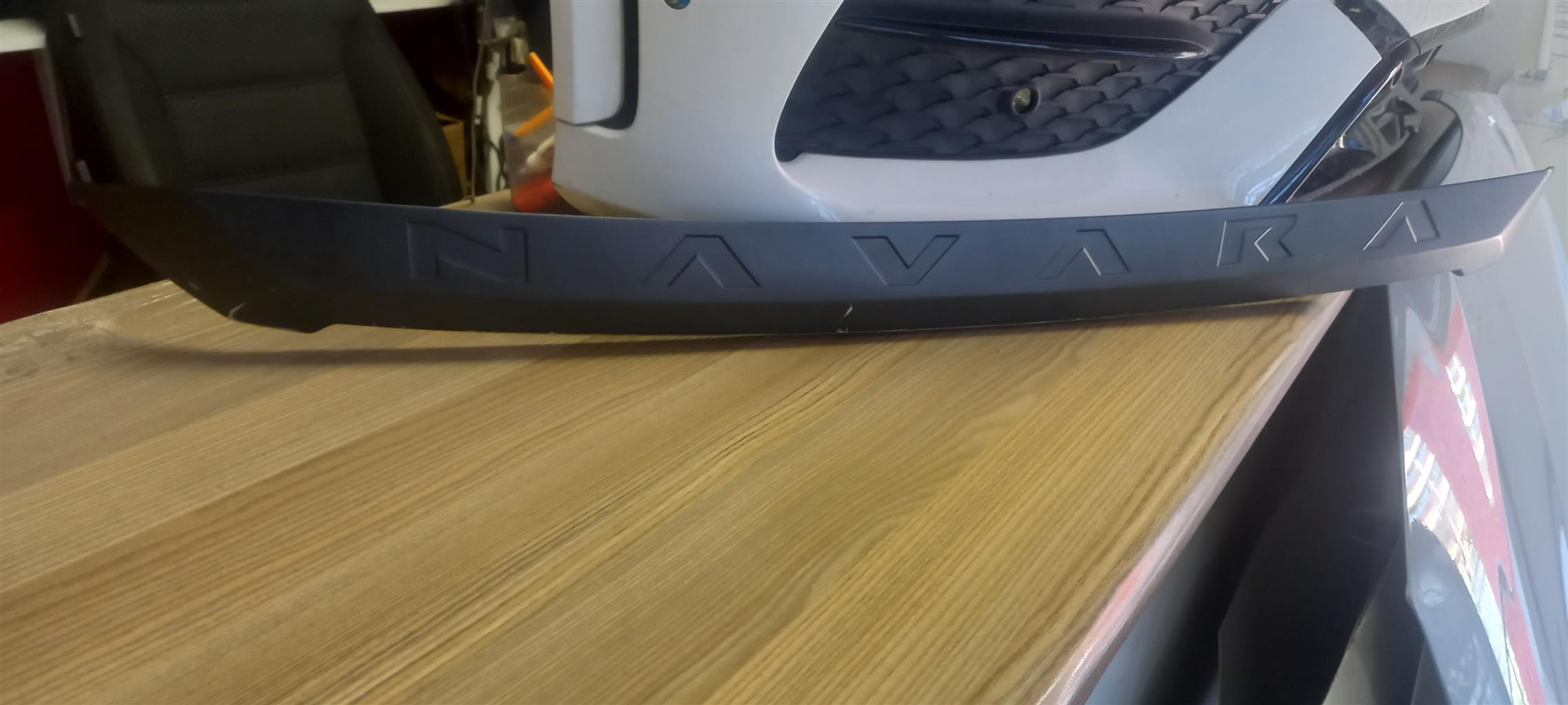 2020 MOULDING FOR NISSAN NAVARA BONNET FOR SALE - Private Seller 2020 MOULDING FOR NISSAN NAVARA BONNET FOR SALE - Private Seller
