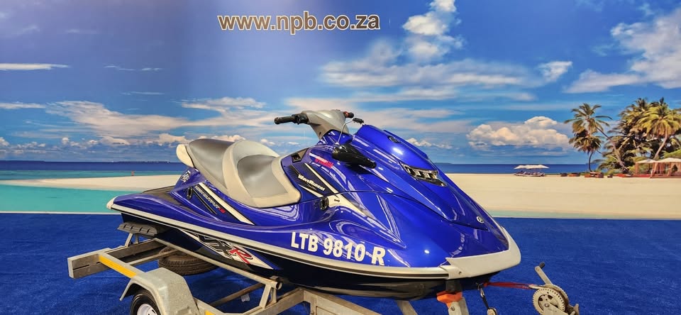 2011 YAMAHA  VXR 1800
