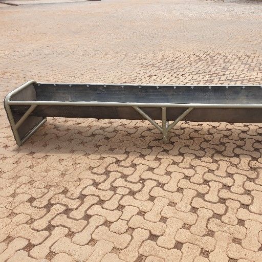 cattle/sheep feed troughs