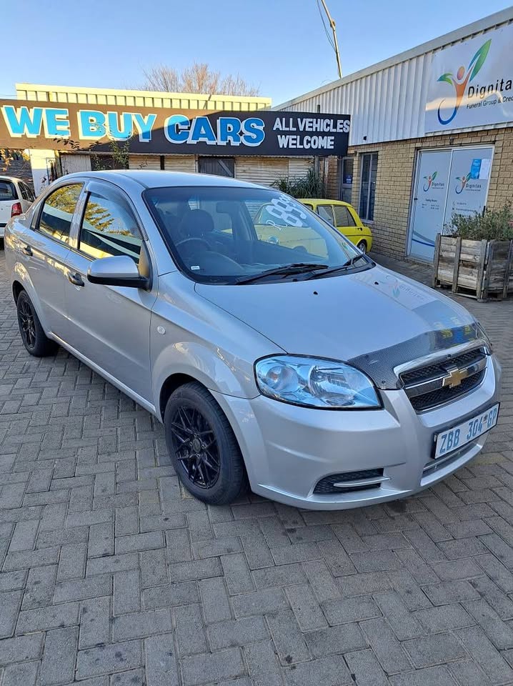 Chevrolet Aveo 1.6i Auto