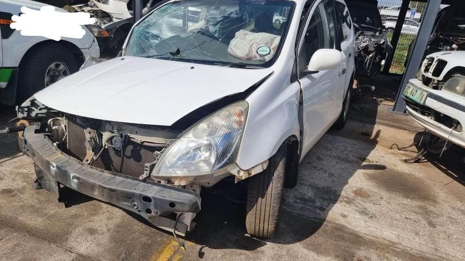 Nissan livina stripping for spares - Private Seller