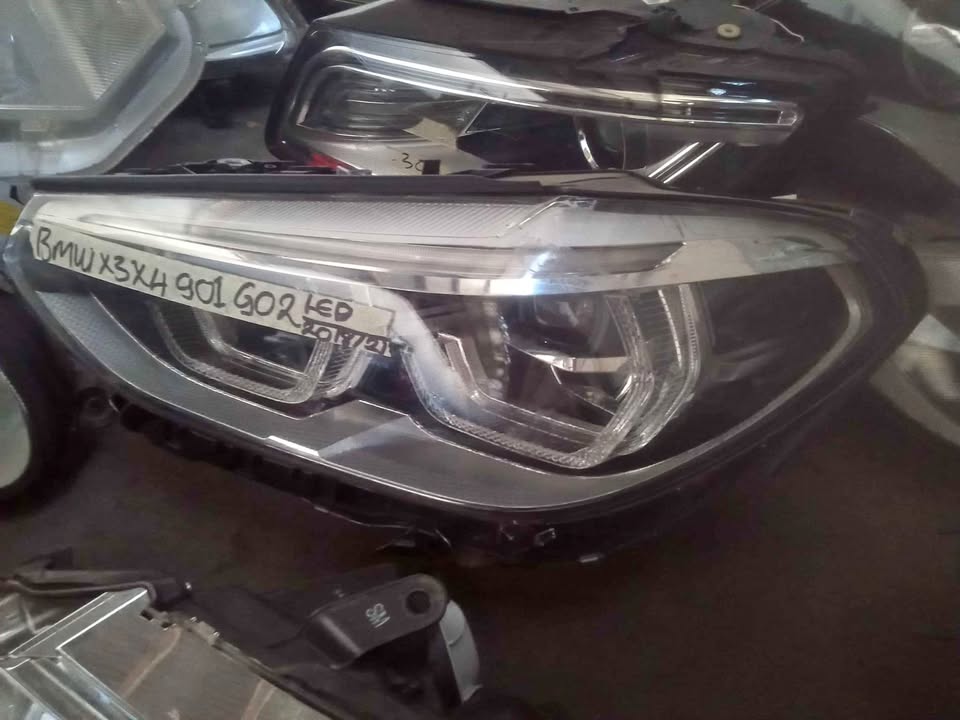 BMW X3 X4 G01 G02 left Led headlight BMW X3 X4 G01 G02 left Led headlight