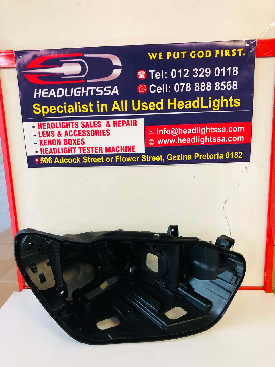 BMW F21 1 series facelift right side LED headlight replacement housing (2015) - Private Seller BMW F21 1 series facelift right side LED headlight replacement housing (2015) - Private Seller