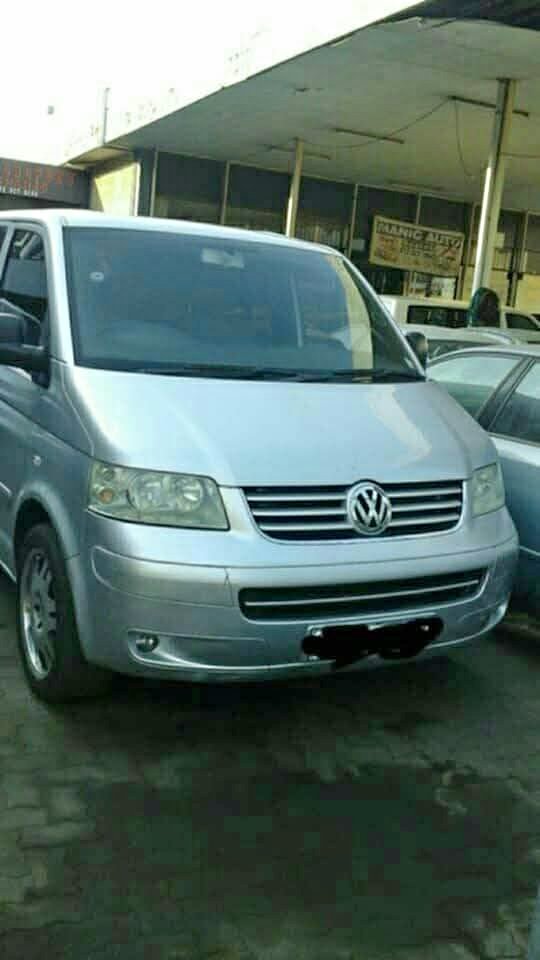 T5 CARAVELLW 3.2BKK STRIPPING FOR SPARES - Private Seller T5 CARAVELLW 3.2BKK STRIPPING FOR SPARES - Private Seller