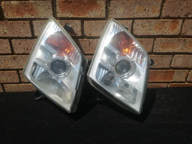 Isuzu Dtec Headlight - Private Seller Isuzu Dtec Headlight - Private Seller