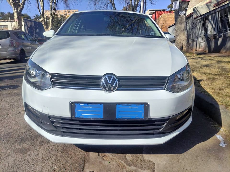 2019 vw polo vivo 1.4 Comfortline