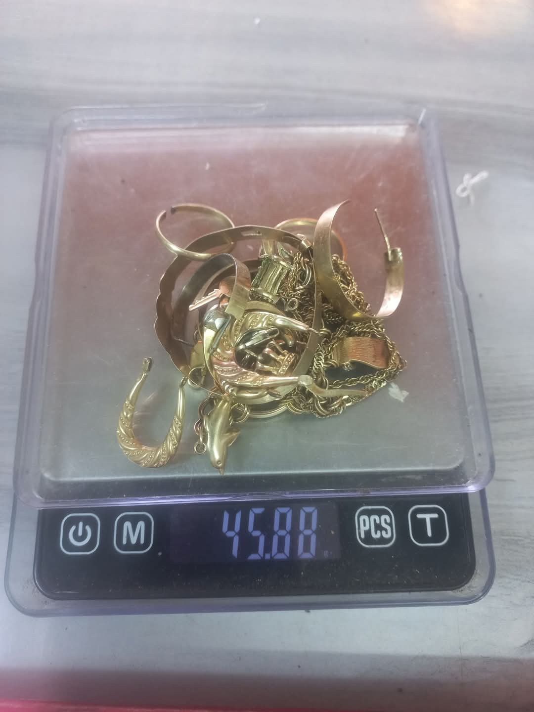 Gold