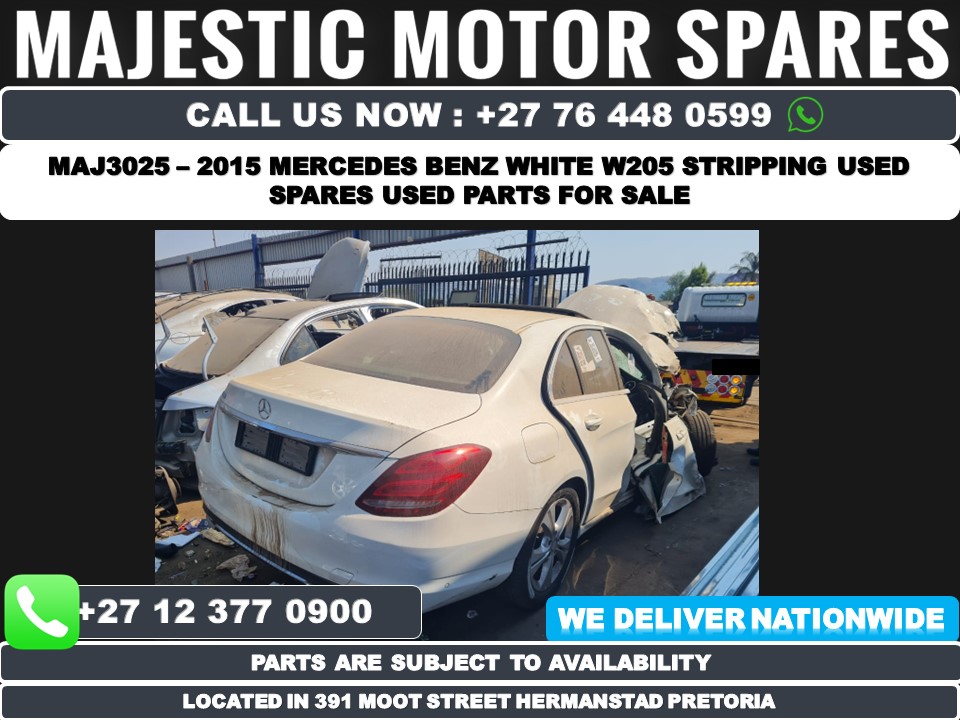 Mercedes benz C180 sedan used spares for sale Mercedes benz C180 sedan used spares for sale