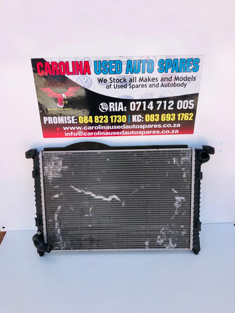 Mini Cooper R50, R53, R53 manual radiator - Private Seller Mini Cooper R50, R53, R53 manual radiator - Private Seller