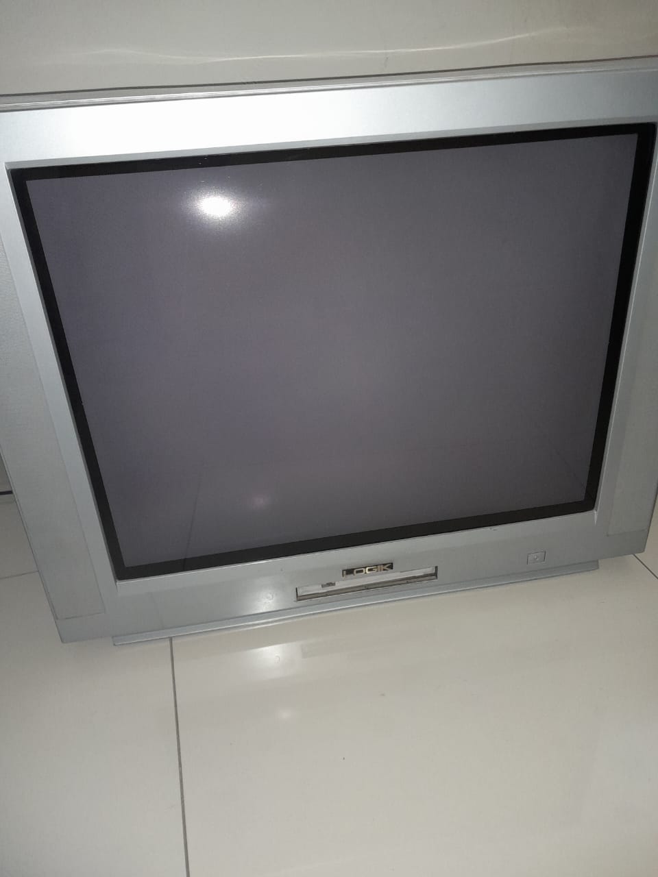 74cm Logic colour TV set 74cm Logic colour TV set
