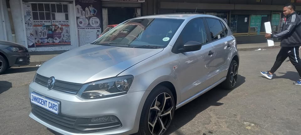 2021 VW POLO VIVO 1.4TRENDLINE, PETROL, MANUAL TRANSMISSION 31000KM