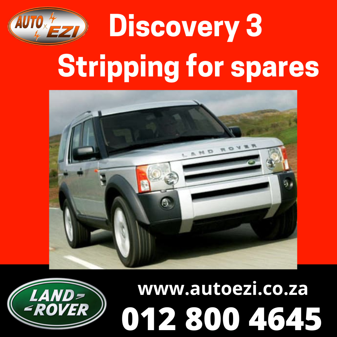 Land Rover Spares Parts AUTO EZI - Private Seller Land Rover Spares Parts AUTO EZI - Private Seller