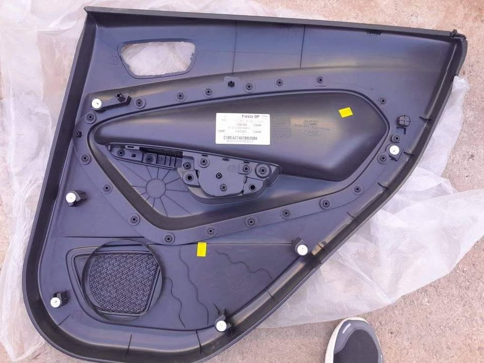 Ford Fiesta rear door panel - Private Seller Ford Fiesta rear door panel - Private Seller
