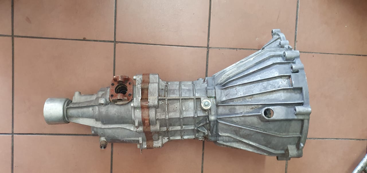 Mahindra 2.2 5 speed manual gearbox - Private Seller Mahindra 2.2 5 speed manual gearbox - Private Seller