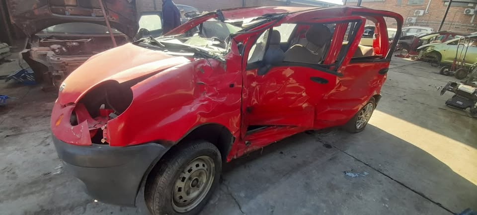 Chev Spark stripping for spares. - Private Seller Chev Spark stripping for spares. - Private Seller