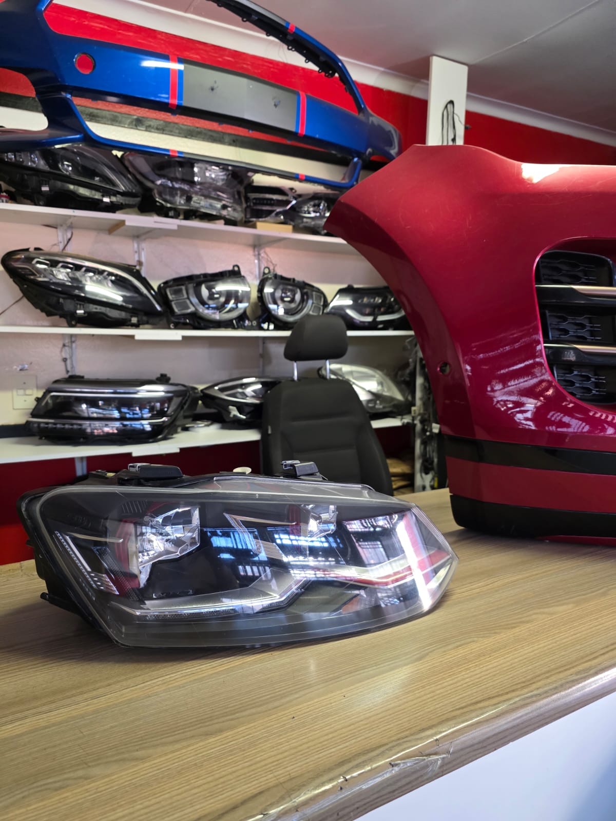 2017 POLO 7 GTI HEADLIGHT LED XENON FOR SALE (RIGHT SIDE) - Private Seller 2017 POLO 7 GTI HEADLIGHT LED XENON FOR SALE (RIGHT SIDE) - Private Seller