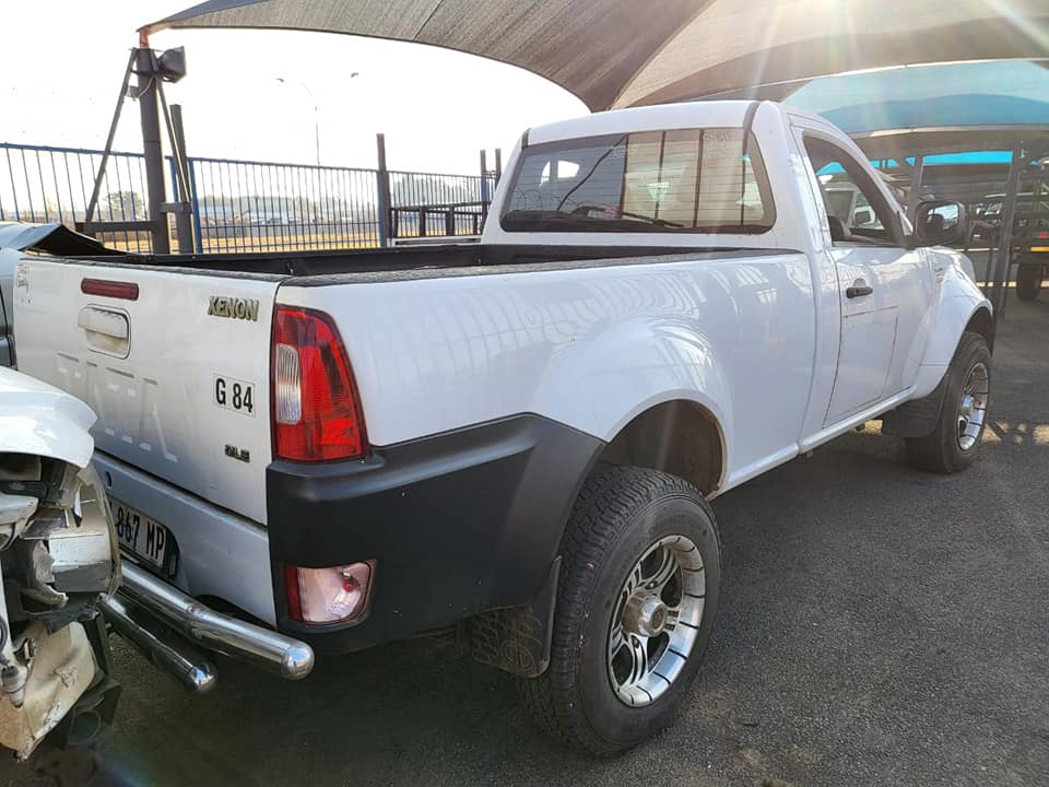 Tata Xenon 3.0 DICOR Stripping For Spares/Parts - Private Seller