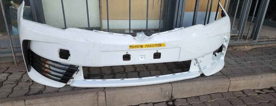 Toyota Prestige Front Bumper. Call or DM . - Private Seller Toyota Prestige Front Bumper. Call or DM . - Private Seller