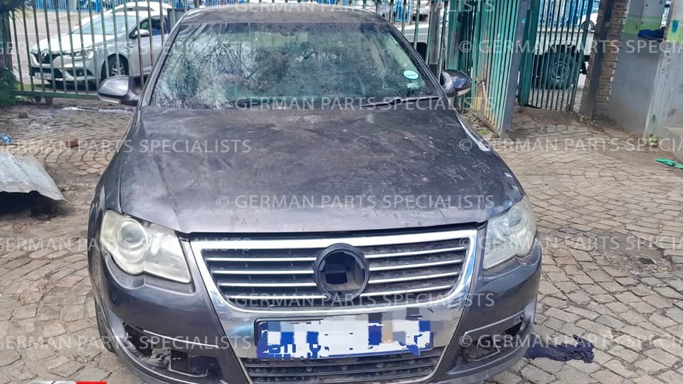 2007 VW Passat 2.0 TDI STRIPPING FOR SPARES - Private Seller 2007 VW Passat 2.0 TDI STRIPPING FOR SPARES - Private Seller