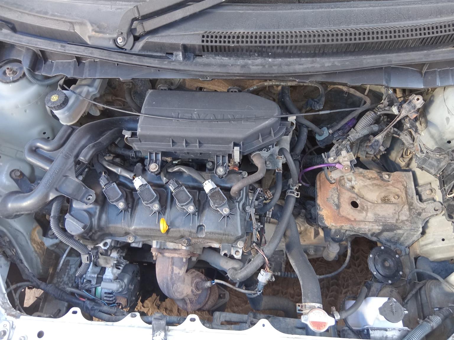USED TOYOTA ETIOS 2NR ENGINE FOR SALE NOW! - Private Seller USED TOYOTA ETIOS 2NR ENGINE FOR SALE NOW! - Private Seller