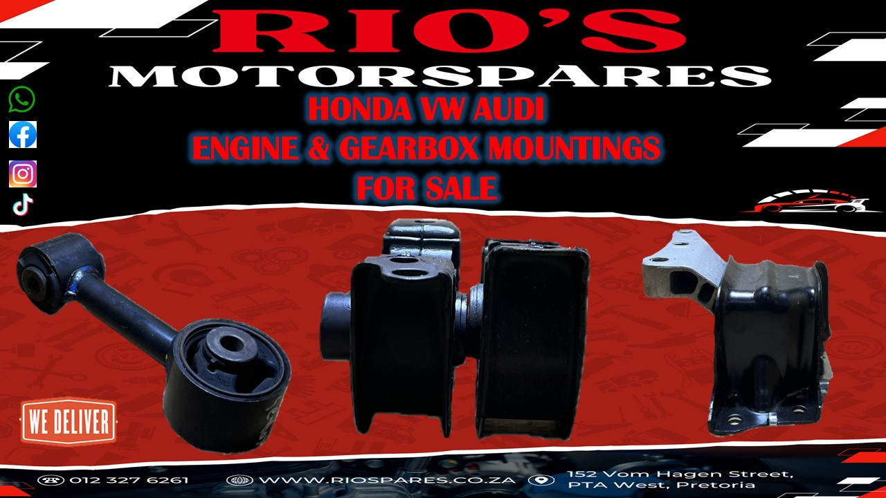 VW HONDA AUDI MOUNTINGS FOR SALE - Private Seller