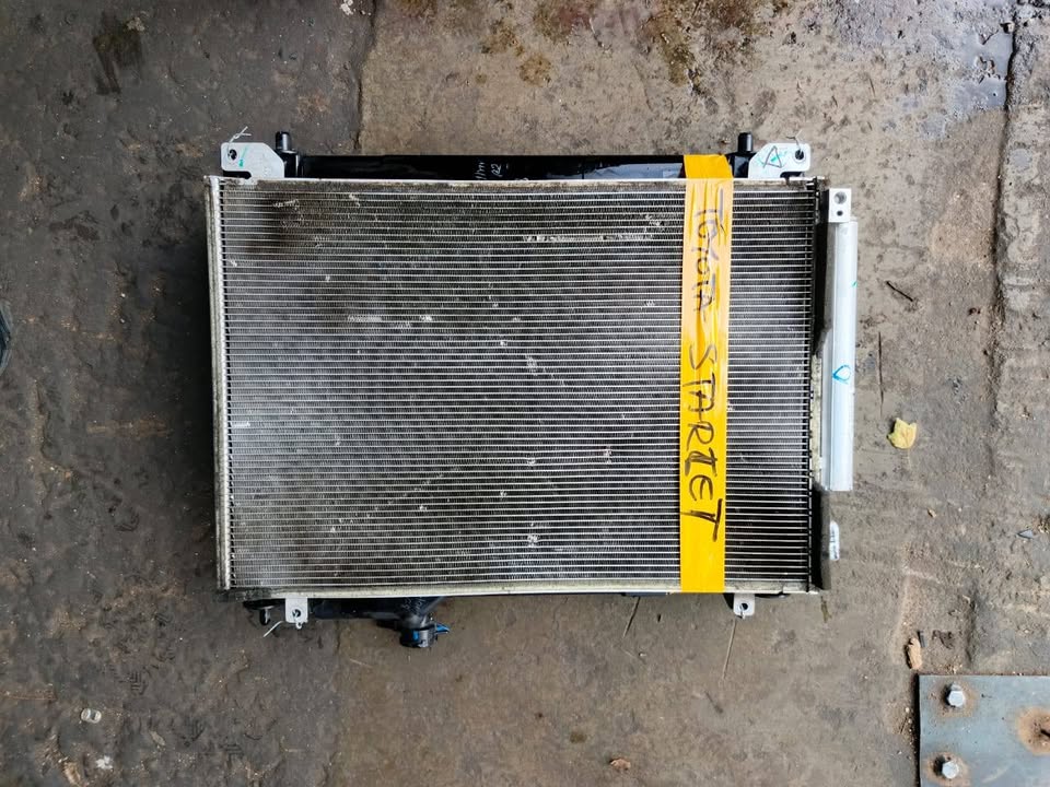 Toyota starlet Radiator - Private Seller