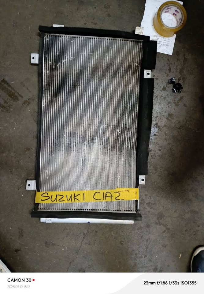 Suzuki ciaz Radiator - Private Seller