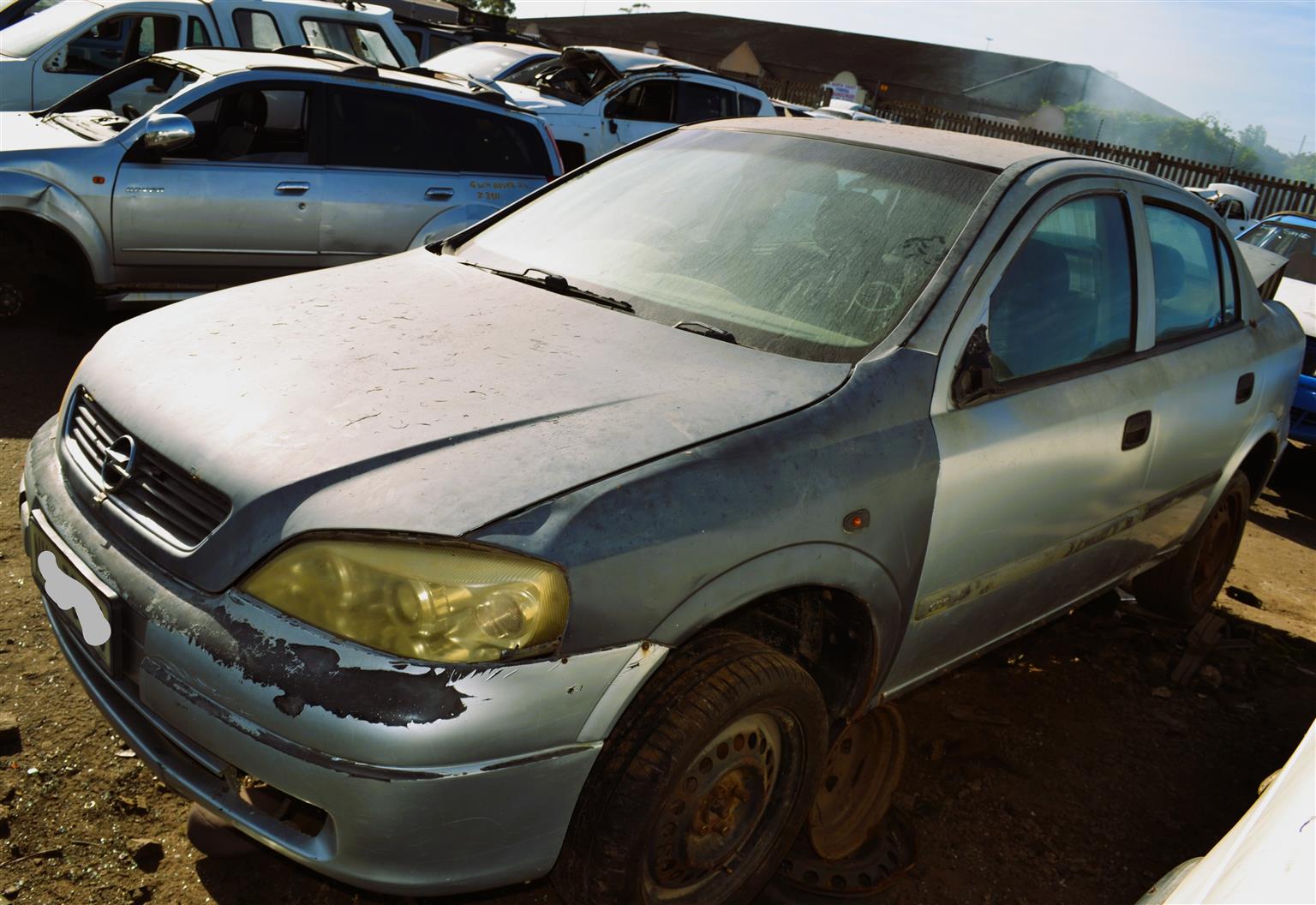 2001 Opel Astra 1.6 - Stripping for Spares - Private Seller 2001 Opel Astra 1.6 - Stripping for Spares - Private Seller