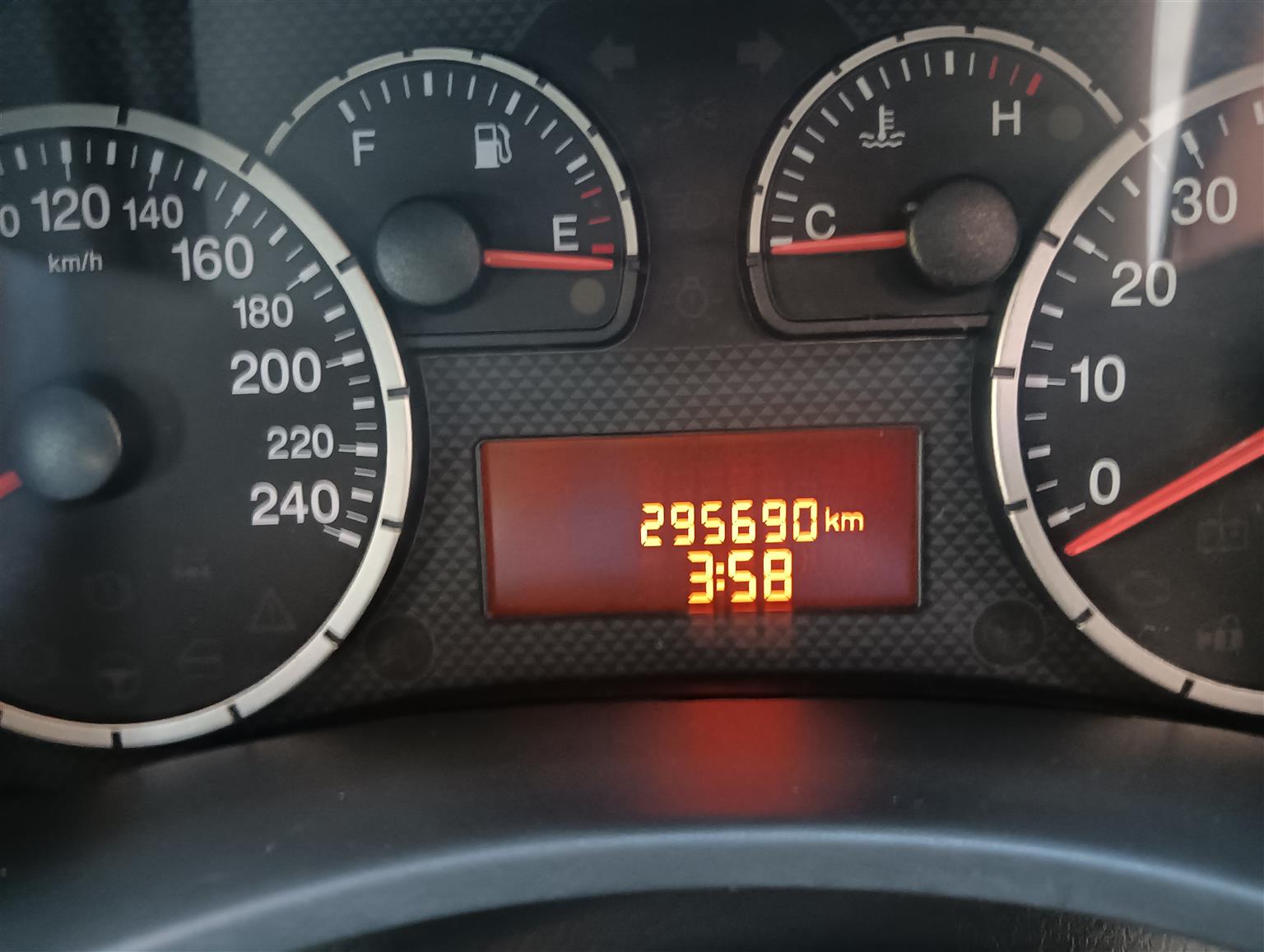 Used 2009 Fiat Panda 1.4 100HP - Private Seller Used 2009 Fiat Panda 1.4 100HP - Private Seller