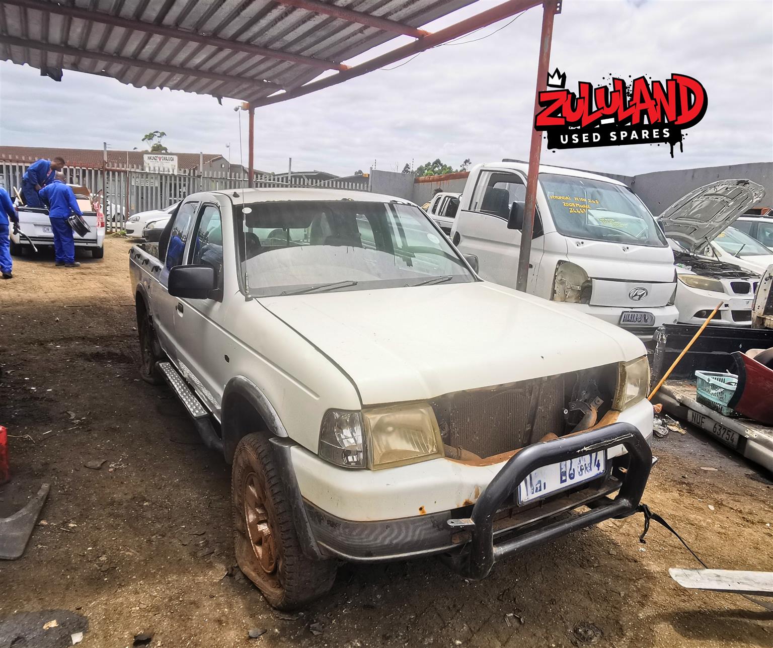 2005 Ford Ranger 2.5D WL - Stripping for Spare Parts - Private Seller 2005 Ford Ranger 2.5D WL - Stripping for Spare Parts - Private Seller