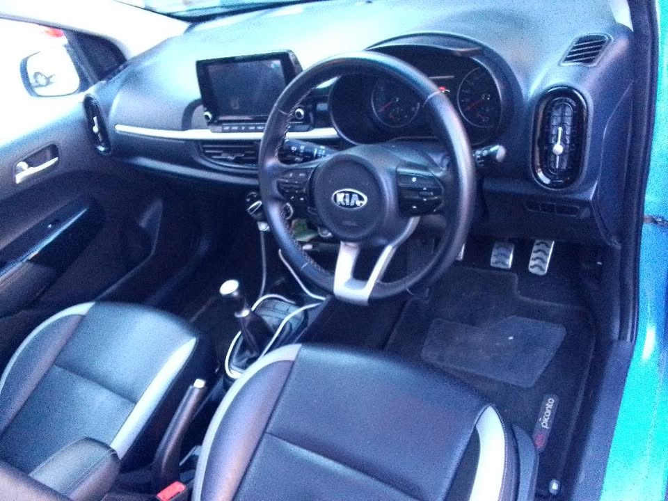 Used 2023 Kia Picanto 1.2 X-Line manual - Private Seller Used 2023 Kia Picanto 1.2 X-Line manual - Private Seller