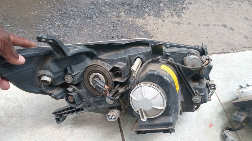 Toyota Prado J150 series headlight for sale - Private Seller