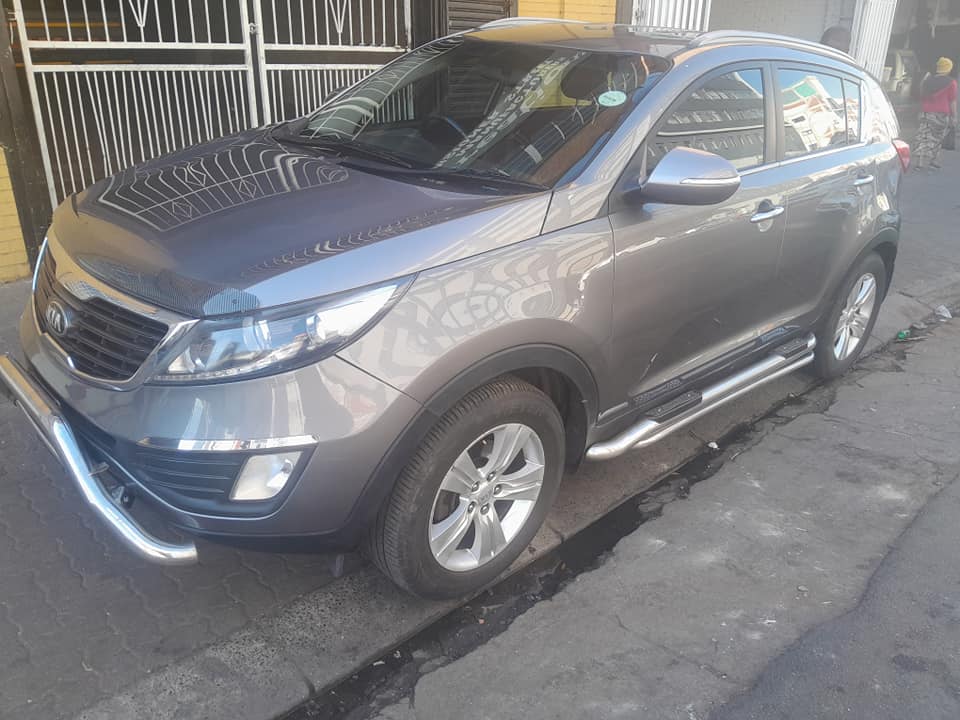 Kia sportage 2015 for sale automatic