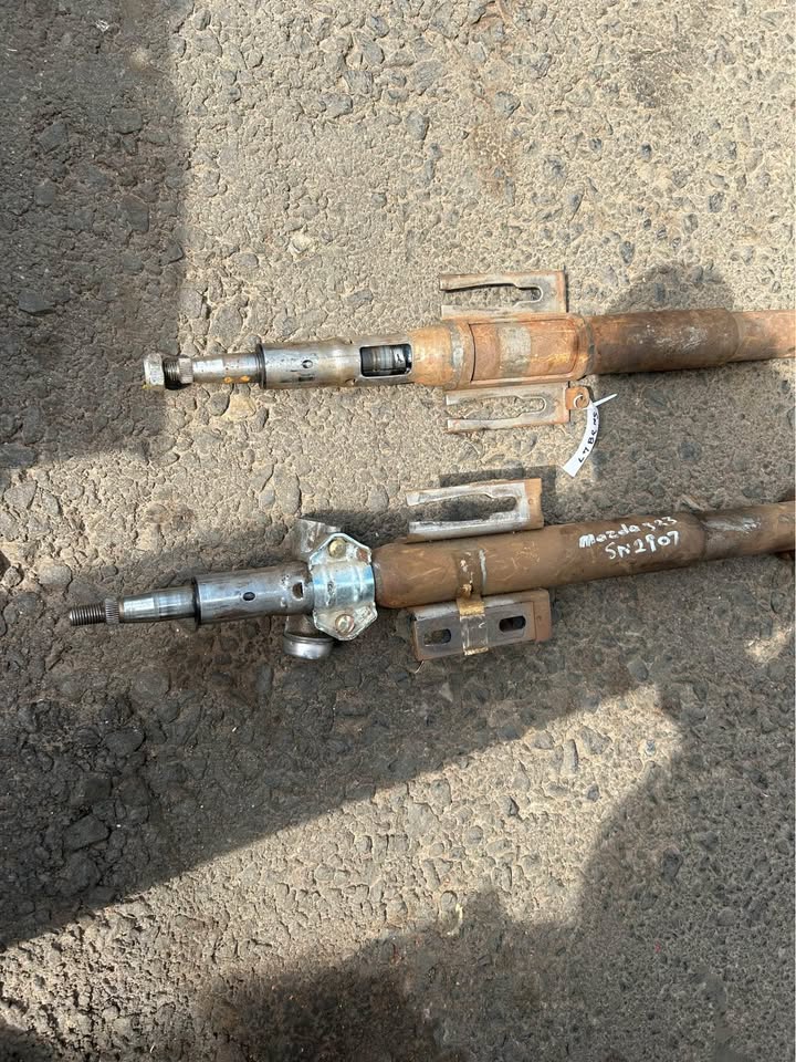 Mazda 323 Steering Columns Available @Circle 7 used parts - Private Seller Mazda 323 Steering Columns Available @Circle 7 used parts - Private Seller
