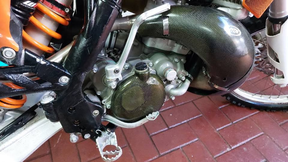 Used KTM 200 XC - Private Seller