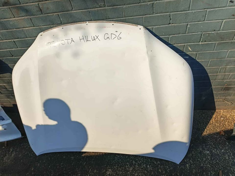 Toyota Hilux GD6 Bonnet - Private Seller